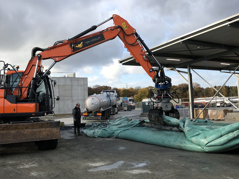 grondwerken Oost-Vlaanderen